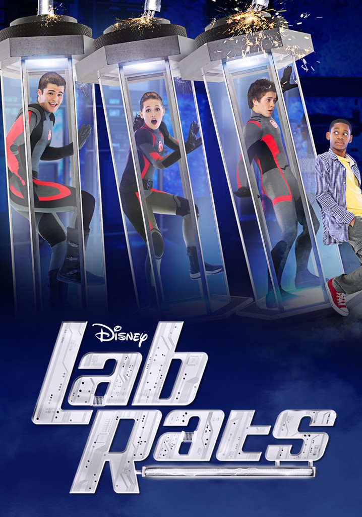 Lab Rats watch tv show streaming online